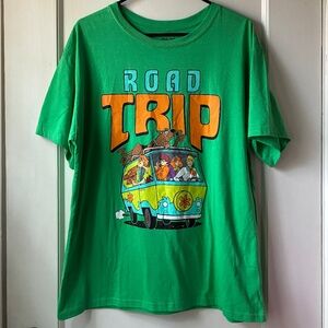 NEW Scooby-Doo! Road Trip T-shirt